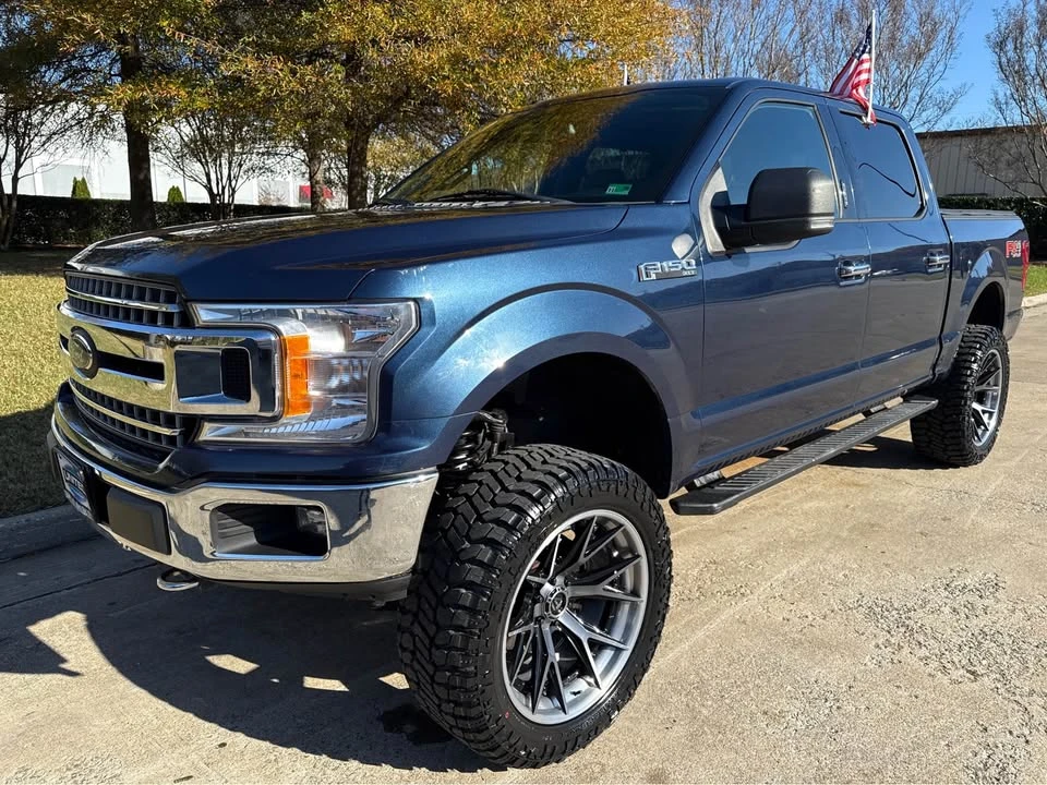 2018 Ford F-150 13th Gen - Image 4 of 20