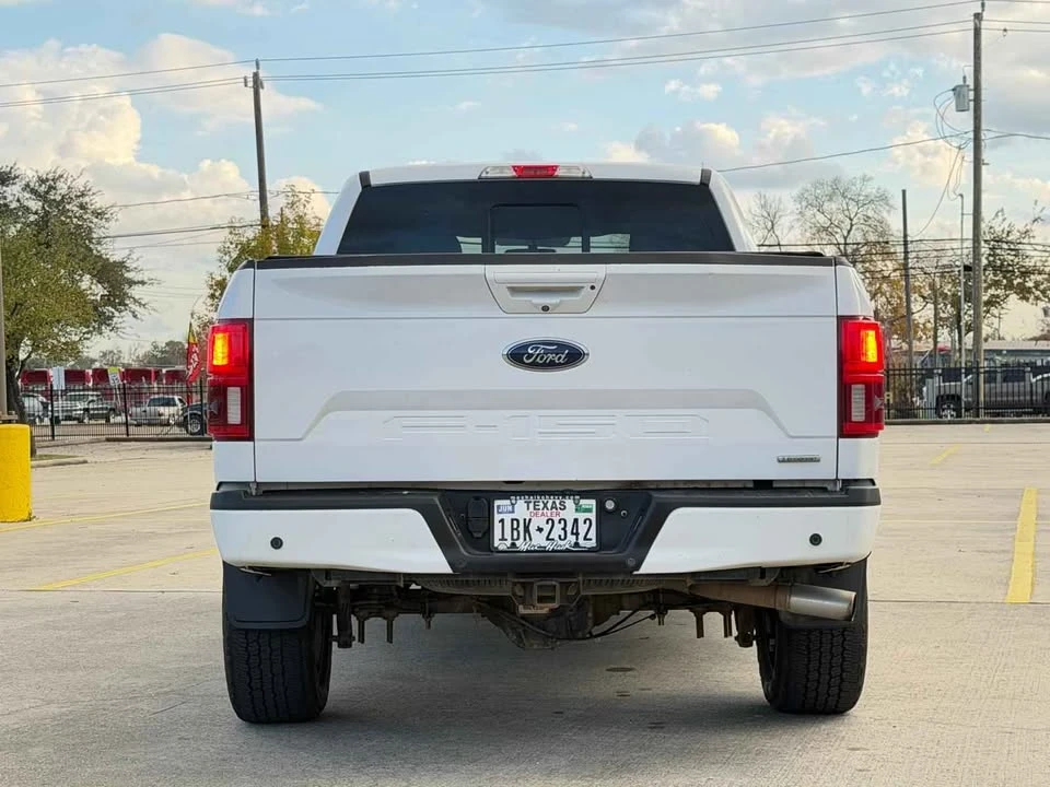 2018 Ford F-150 13th Gen - Image 10 of 10
