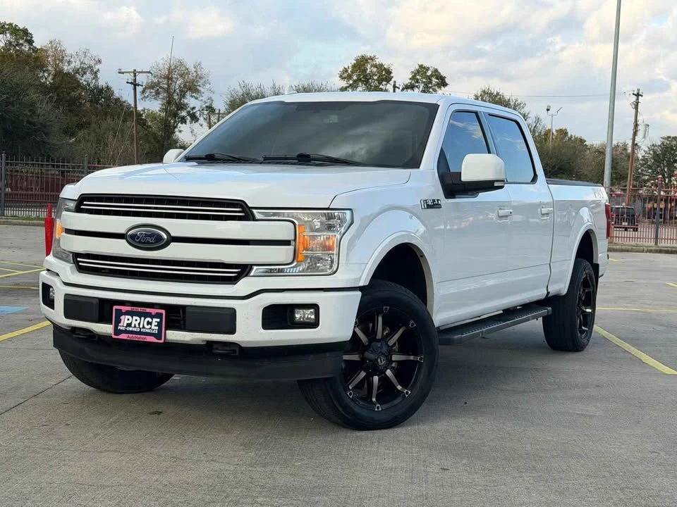 2018 Ford F-150 13th Gen - Image 4 of 10