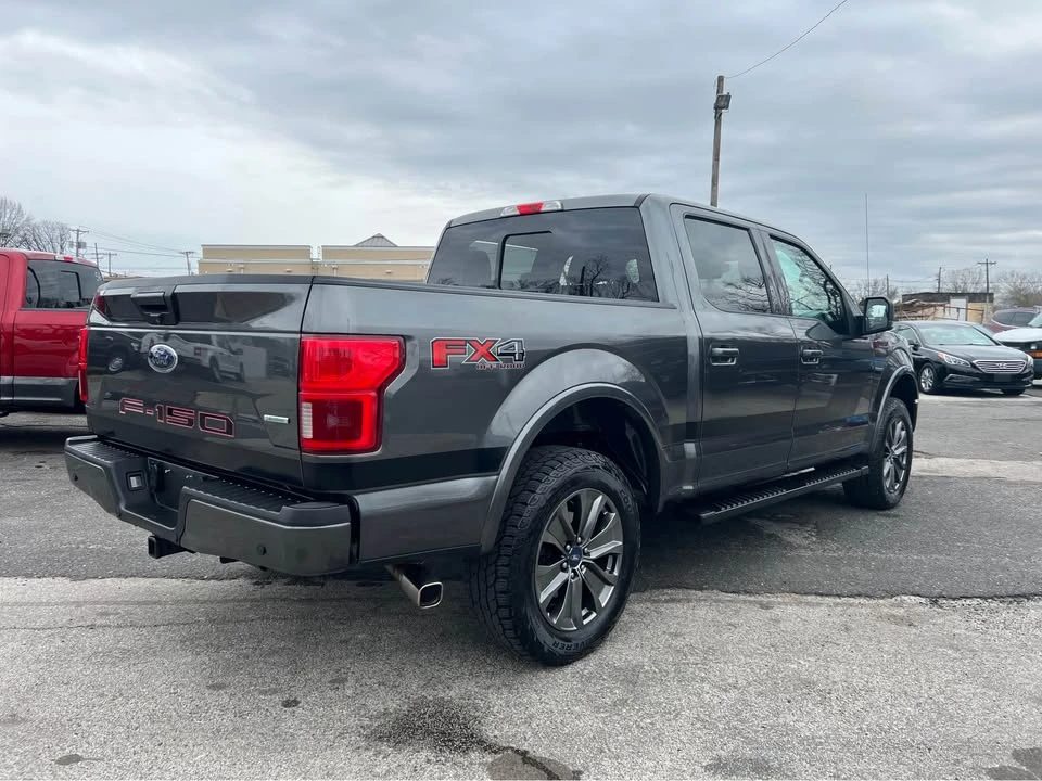 2018 Ford F-150 13th Gen - Image 4 of 18