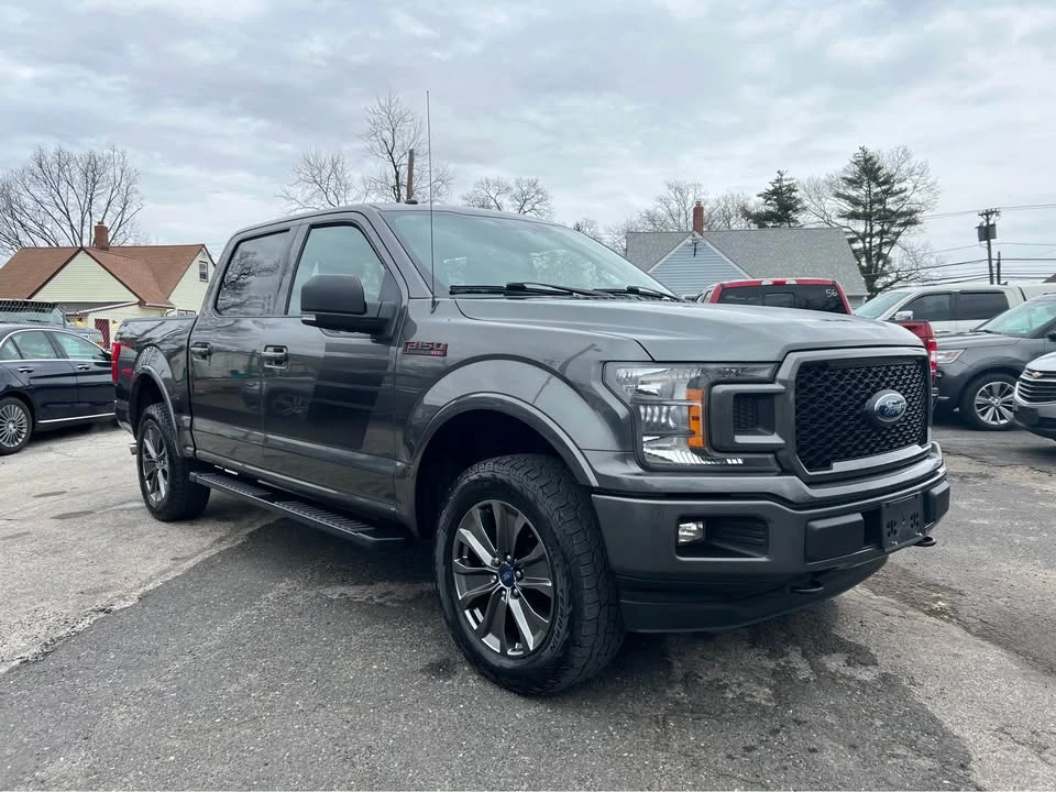 2018 Ford F-150 13th Gen - Image 3 of 18