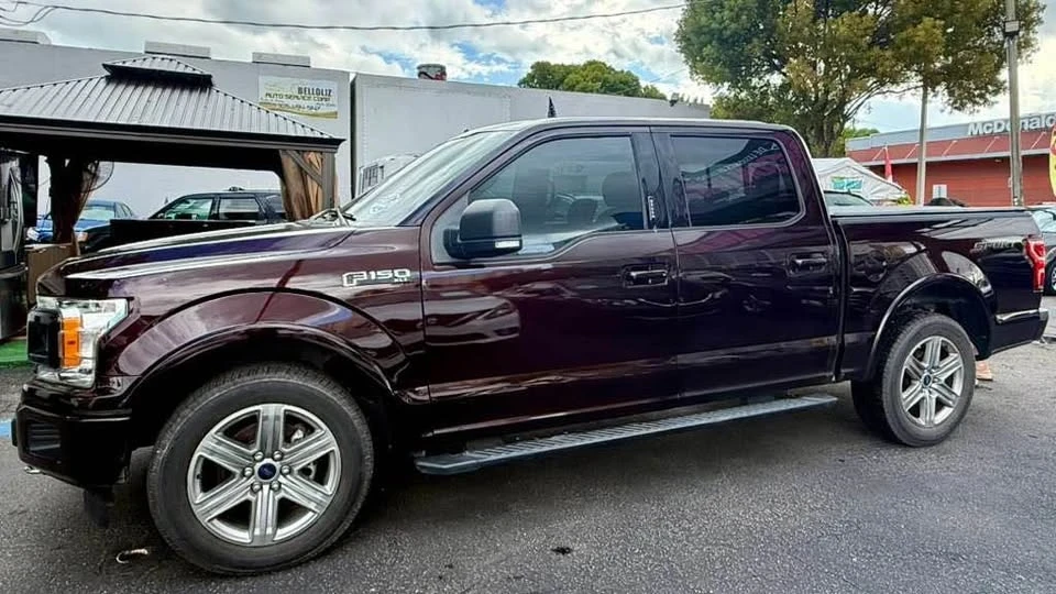 2018 Ford F-150 13th Gen - Image 4 of 8