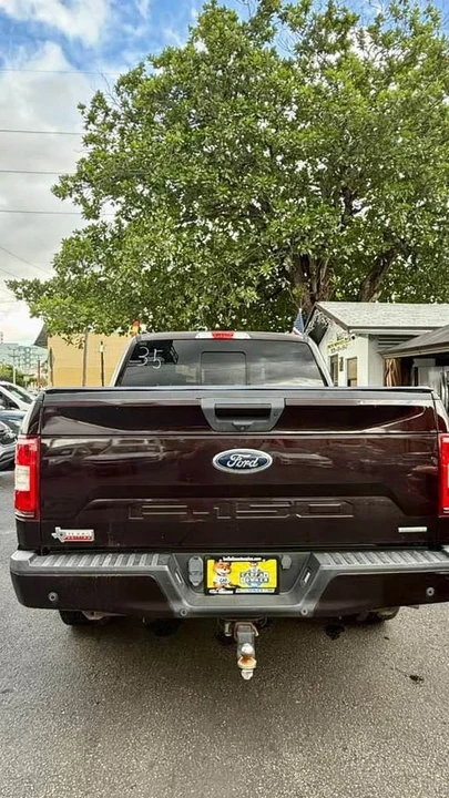 2018 Ford F-150 13th Gen - Image 8 of 8