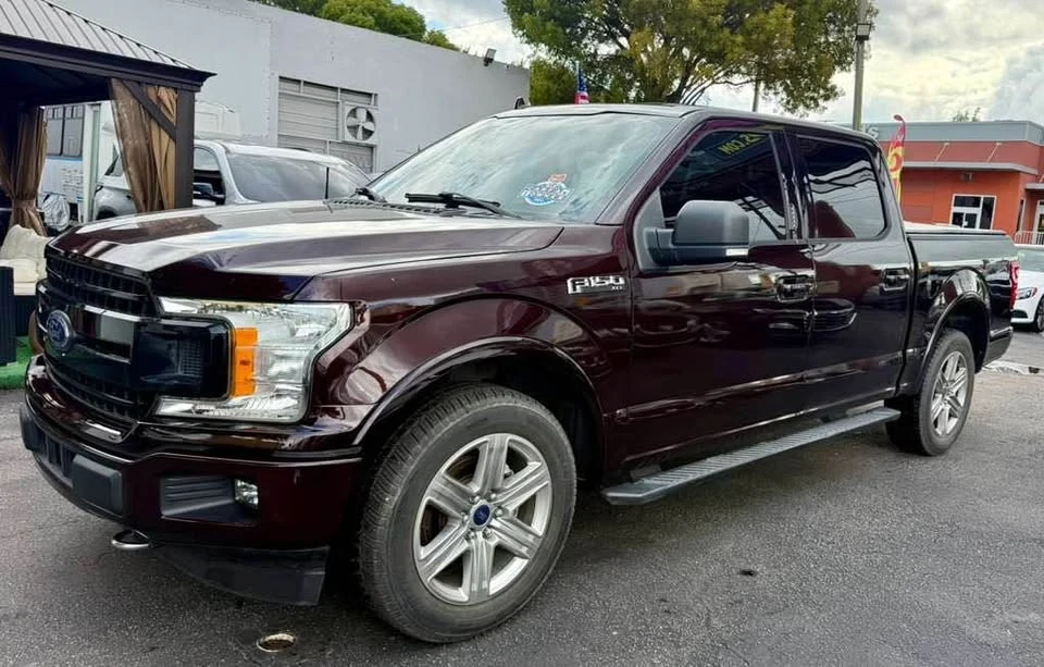 2018 Ford F-150 13th Gen - Image 3 of 8