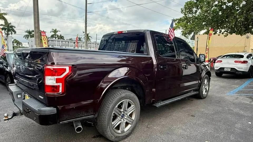 2018 Ford F-150 13th Gen - Image 7 of 8