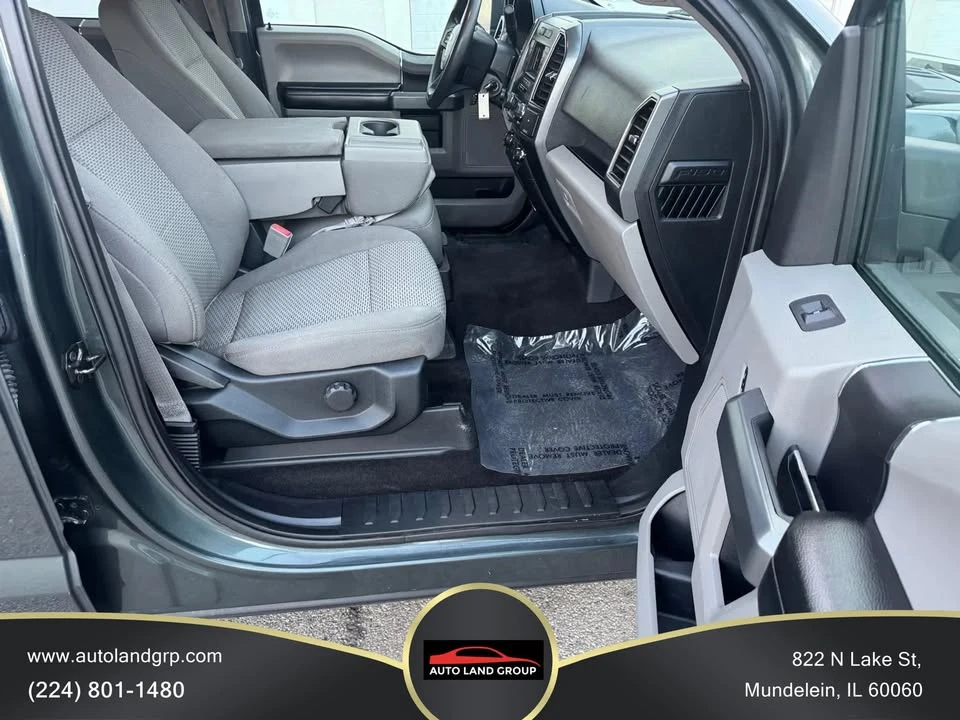 2018 Ford F-150 13th Gen - Image 10 of 20
