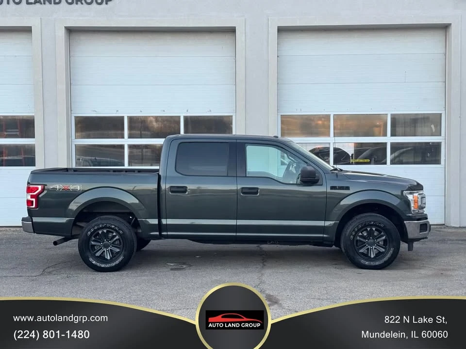 2018 Ford F-150 13th Gen - Image 7 of 20