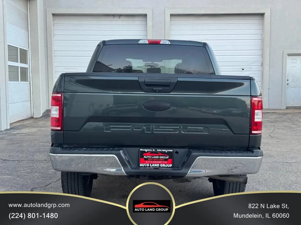 2018 Ford F-150 13th Gen - Image 4 of 20