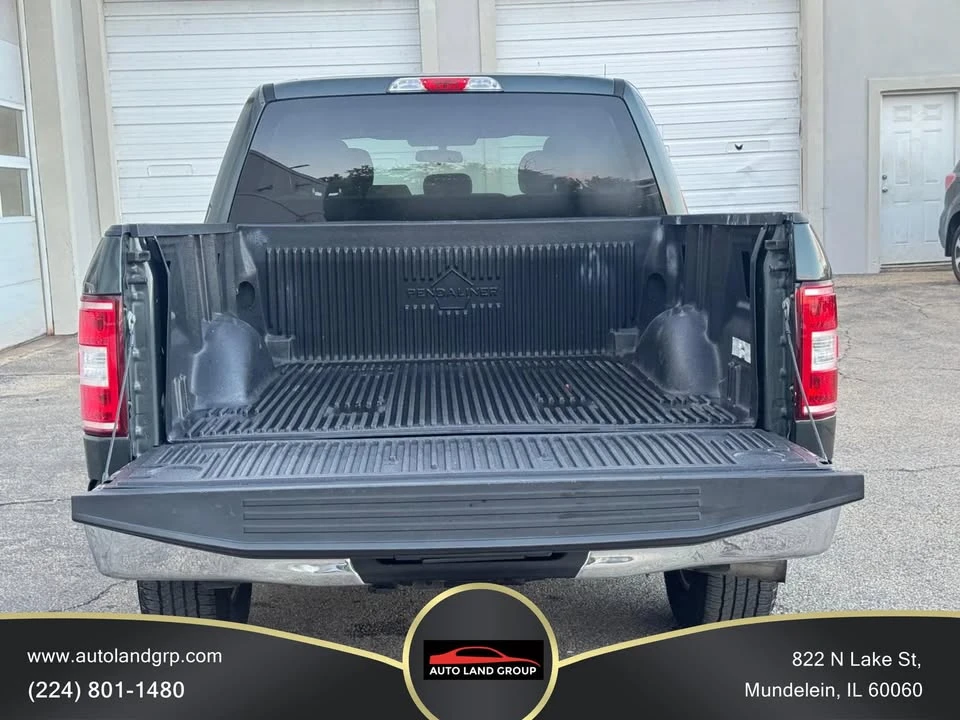 2018 Ford F-150 13th Gen - Image 5 of 20