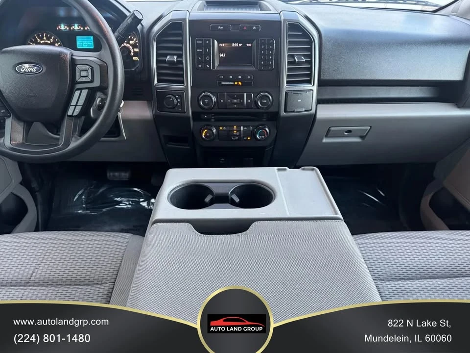 2018 Ford F-150 13th Gen - Image 14 of 20