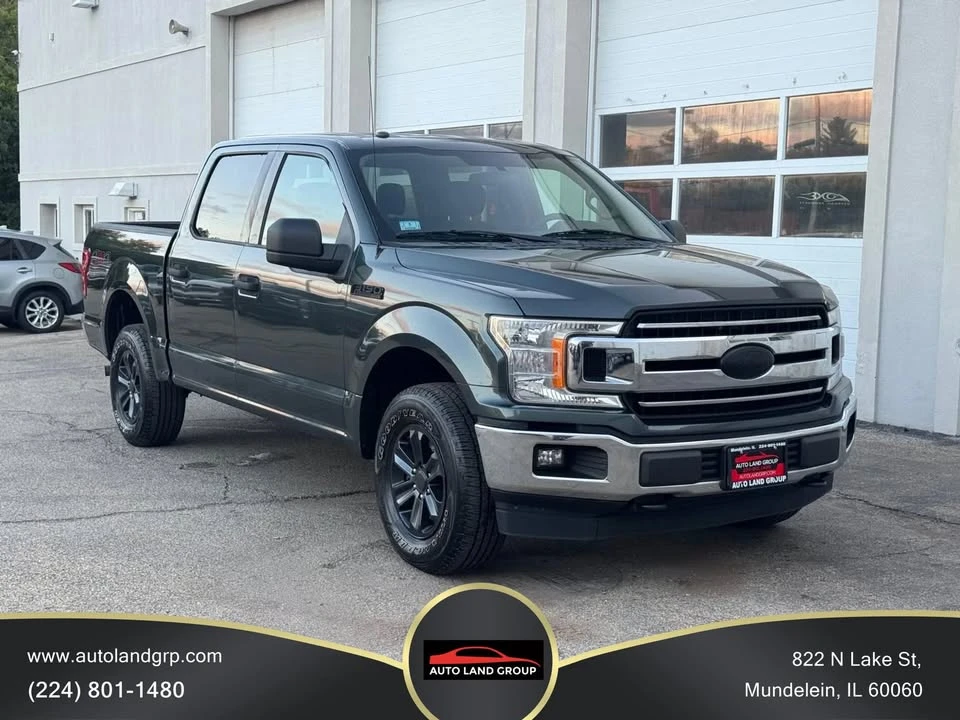 2018 Ford F-150 13th Gen - Image 8 of 20