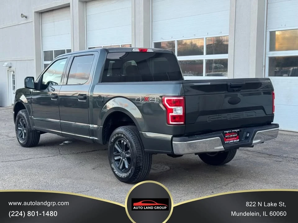 2018 Ford F-150 13th Gen - Image 3 of 20