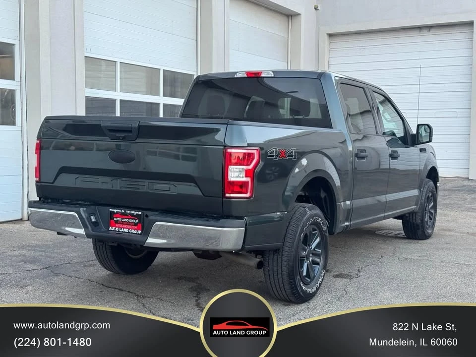 2018 Ford F-150 13th Gen - Image 6 of 20