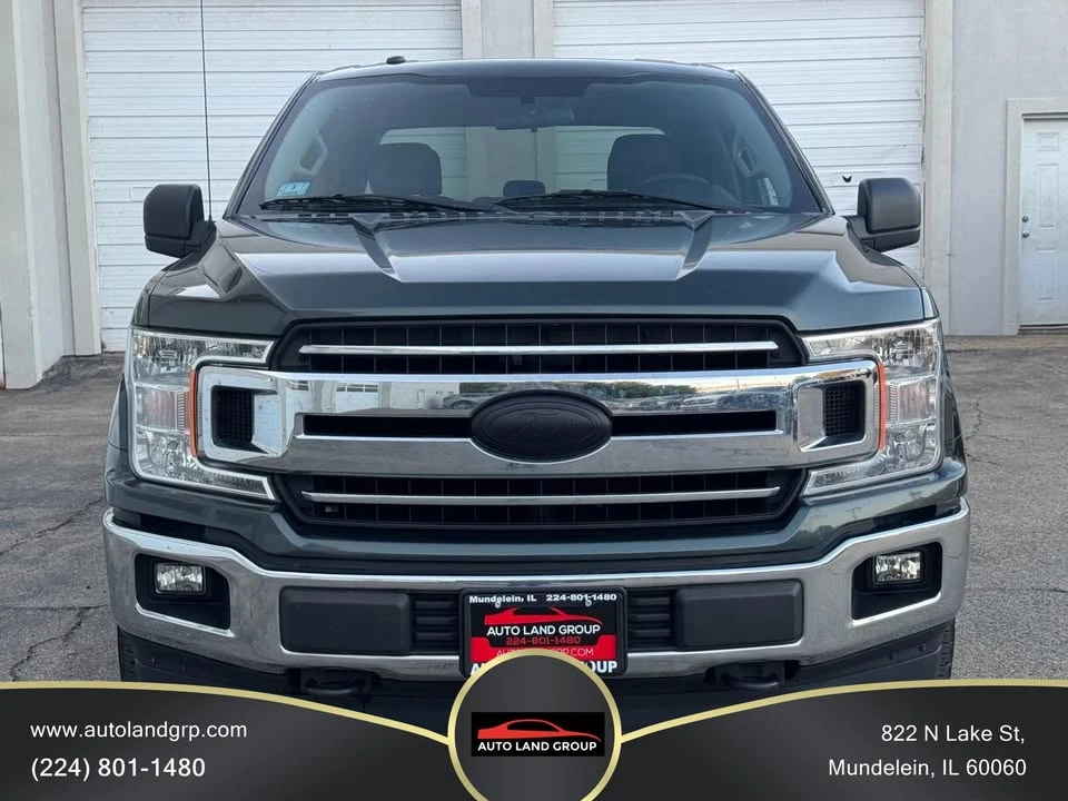 2018 Ford F-150 13th Gen - Image 9 of 20