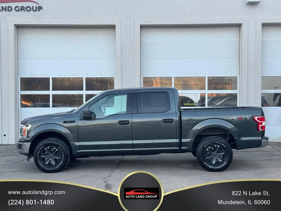 2018 Ford F-150 13th Gen - Image 2 of 20