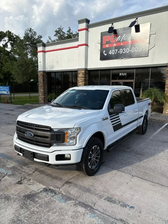 2018 Ford F-150 13th Gen - Image 3 of 17