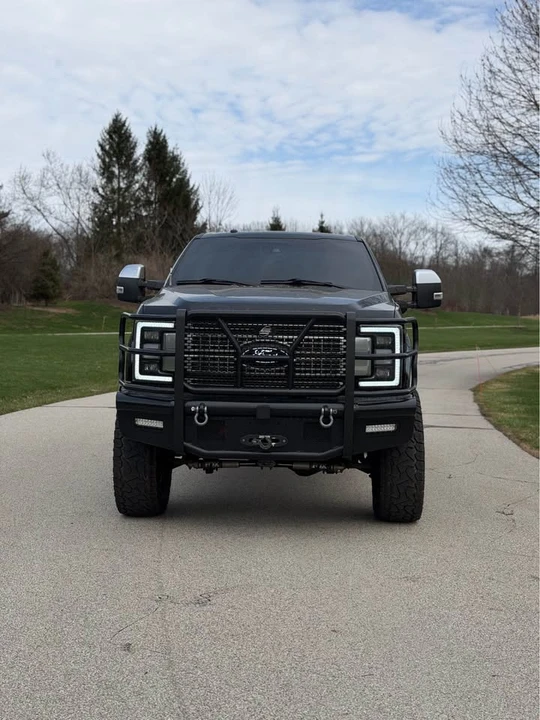 2018 Ford Super Duty 4th Gen - Image 3 of 20