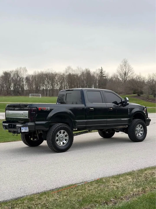 2018 Ford Super Duty 4th Gen - Image 5 of 20