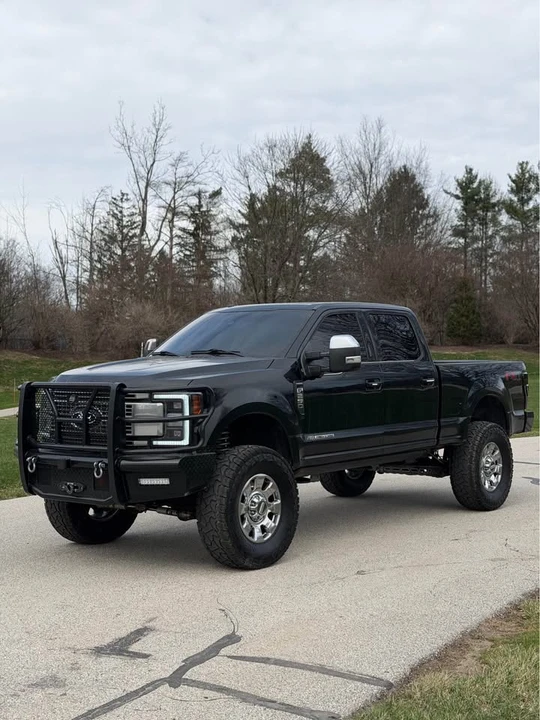 2018 Ford Super Duty 4th Gen - Image 2 of 20