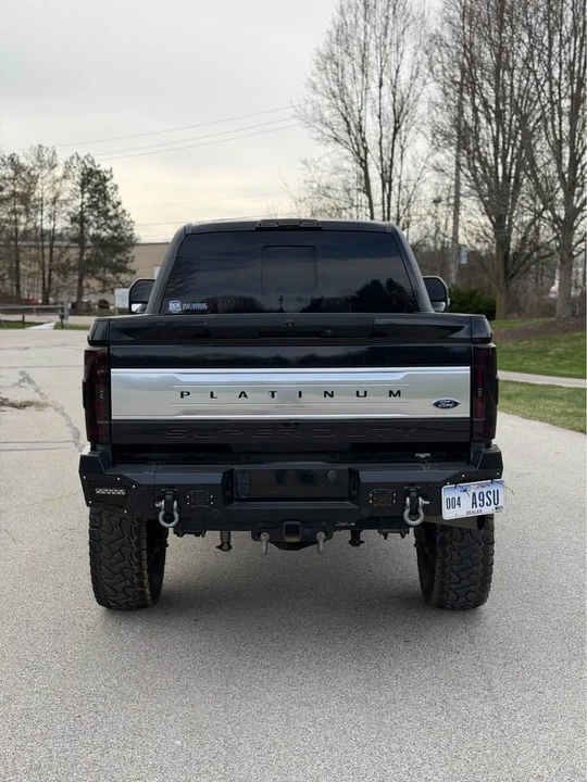 2018 Ford Super Duty 4th Gen - Image 7 of 20