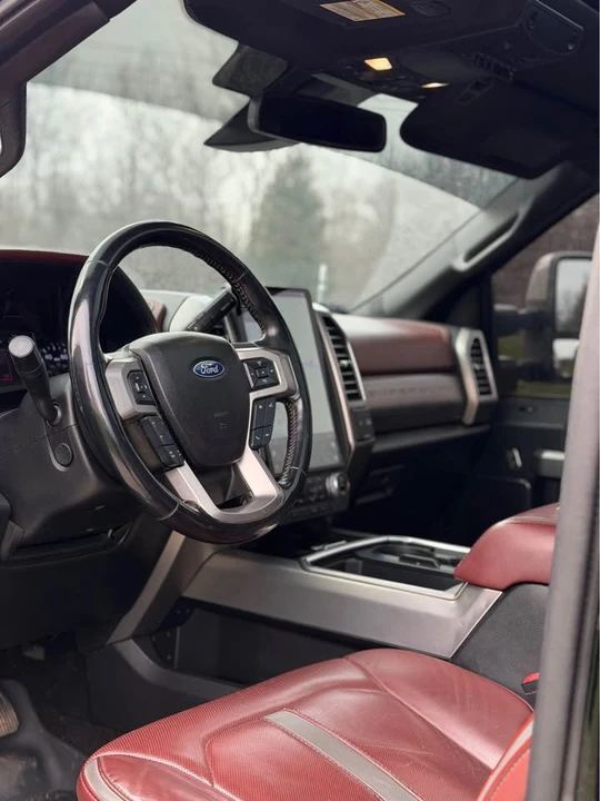 2018 Ford Super Duty 4th Gen - Image 14 of 20