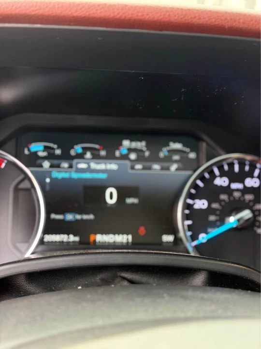 2018 Ford Super Duty 4th Gen - Image 20 of 20