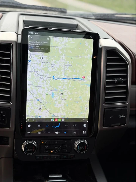 2018 Ford Super Duty 4th Gen - Image 15 of 20