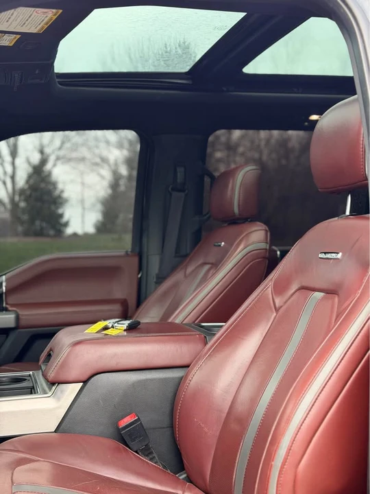 2018 Ford Super Duty 4th Gen - Image 13 of 20