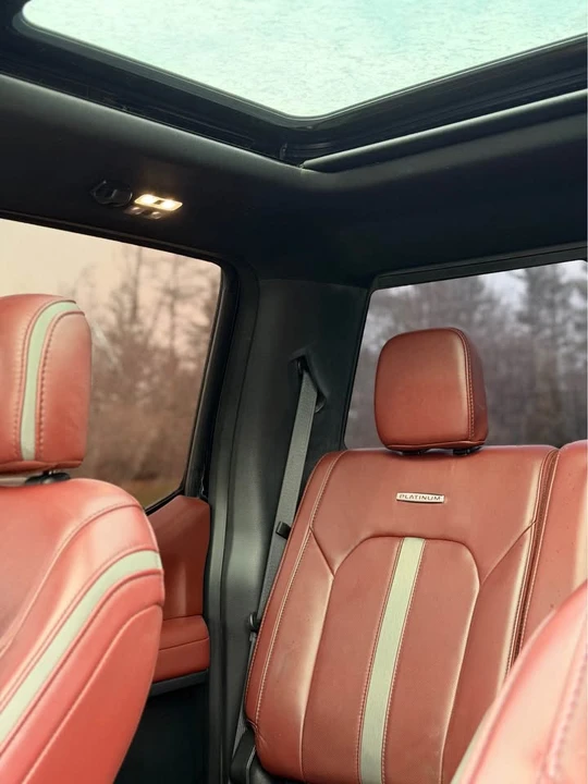 2018 Ford Super Duty 4th Gen - Image 17 of 20
