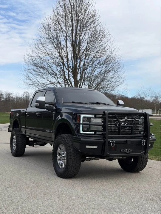 2018 Ford Super Duty 4th Gen - Image 4 of 20