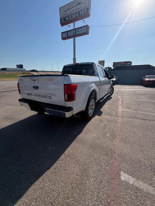 2018 Ford Super Duty 4th Gen - Image 7 of 11