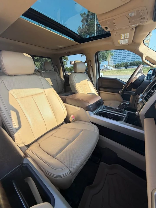 2018 Ford Super Duty 4th Gen - Image 4 of 11