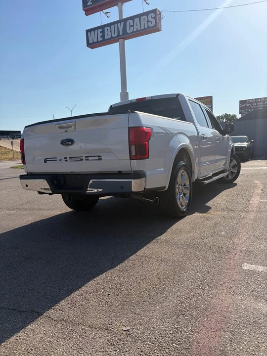 2018 Ford Super Duty 4th Gen - Image 8 of 11