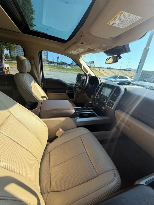 2018 Ford Super Duty 4th Gen - Image 5 of 11