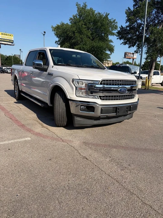 2018 Ford Super Duty 4th Gen - Image 3 of 11