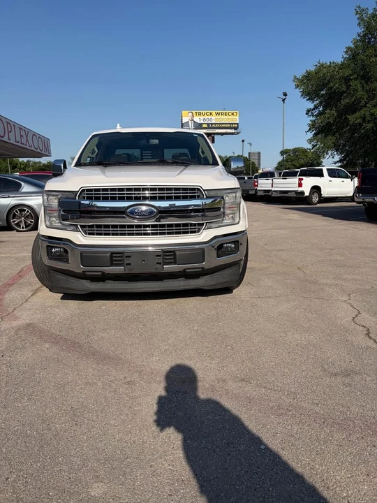 2018 Ford Super Duty 4th Gen - Image 2 of 11