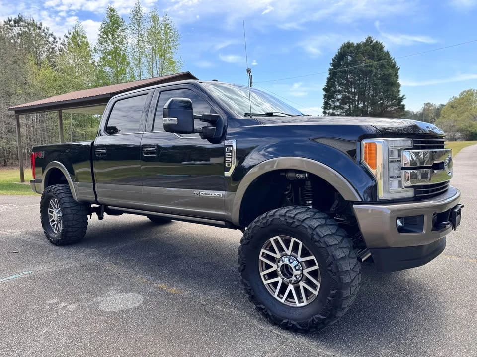 2018 Ford Super Duty 4th Gen - Image 3 of 21