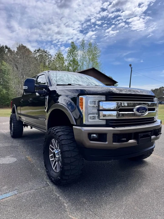 2018 Ford Super Duty 4th Gen - Image 5 of 21