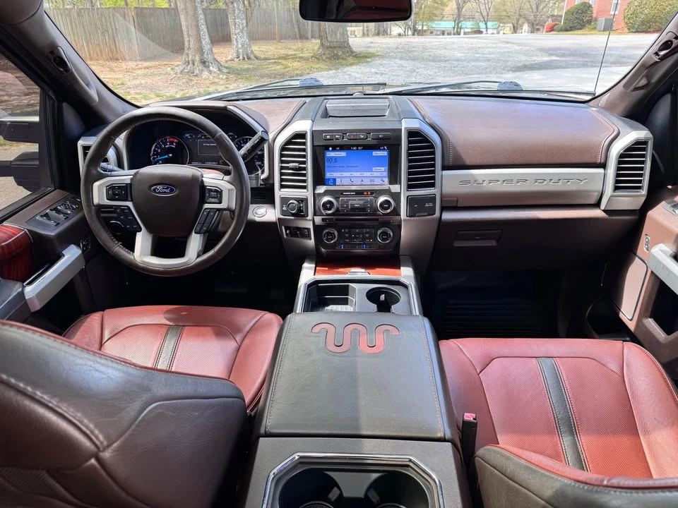 2018 Ford Super Duty 4th Gen - Image 20 of 21