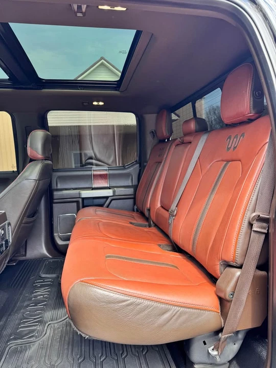 2018 Ford Super Duty 4th Gen - Image 16 of 21