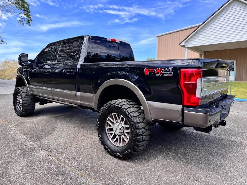 2018 Ford Super Duty 4th Gen - Image 9 of 21