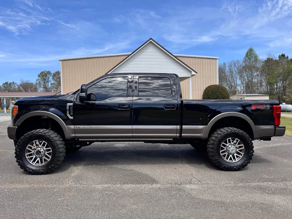 2018 Ford Super Duty 4th Gen - Image 7 of 21