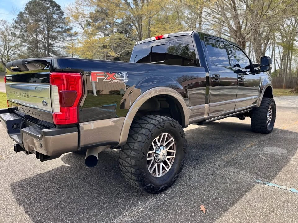 2018 Ford Super Duty 4th Gen - Image 10 of 21