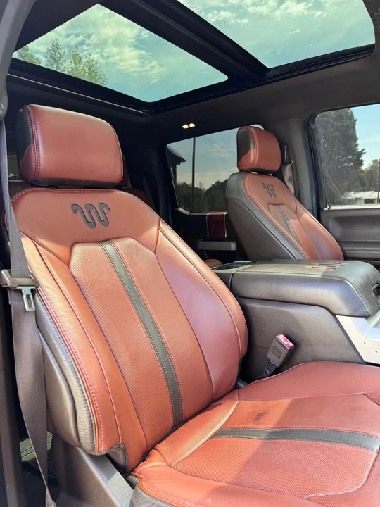 2018 Ford Super Duty 4th Gen - Image 19 of 21