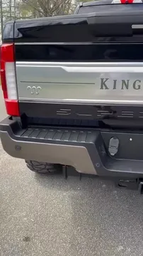 2018 Ford F-250 Super Duty Crew Cab King Ranch