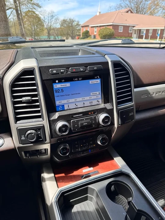 2018 Ford Super Duty 4th Gen - Image 21 of 21