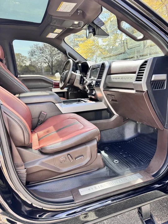 2018 Ford Super Duty 4th Gen - Image 18 of 21