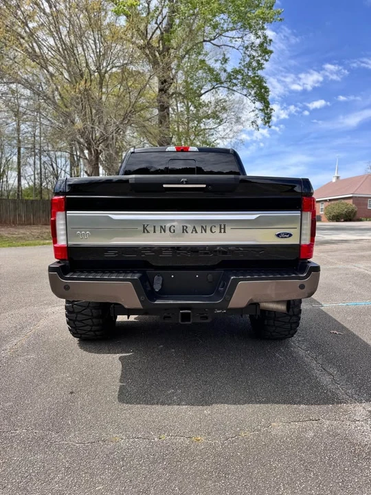 2018 Ford Super Duty 4th Gen - Image 11 of 21