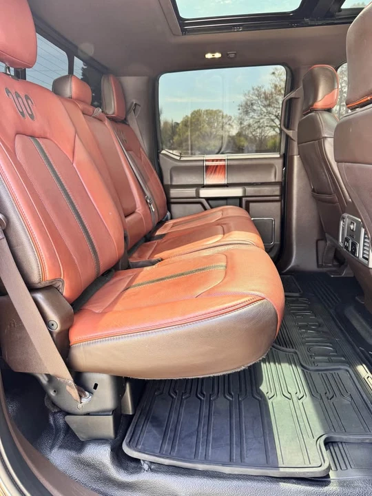 2018 Ford Super Duty 4th Gen - Image 17 of 21