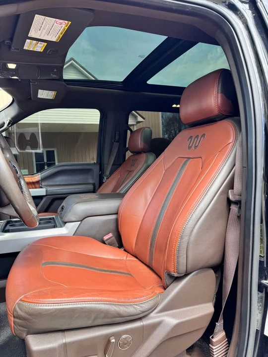 2018 Ford Super Duty 4th Gen - Image 15 of 21